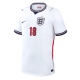 Engleska Anthony Gordon #18 Replike Domaci Dres SP 2026 Kratak Rukav